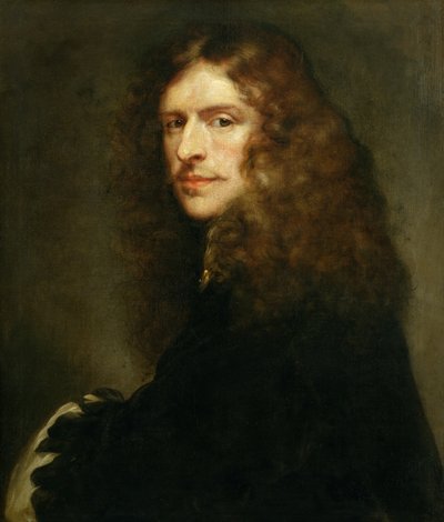 Self Portrait by Jürgen Ovens